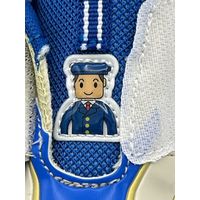 コマリヨー プラレールキッズシューズ 新幹線 かがやき  16.0cm  1足  スニーカー　子供用