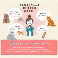 ペットキッス にぼし 国産 12g 2袋 キャットフード おやつ オーラルケア