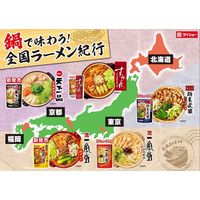 名店監修鍋スープ天下一品京都鶏白湯味 3個 ダイショー 鍋つゆ 鍋の素