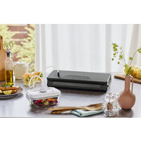 アイリスオーヤマ 耐熱ガラス容器 650ml TGS-650 1個