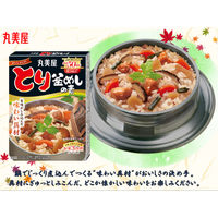 丸美屋 とり釜めしの素 134g 1個