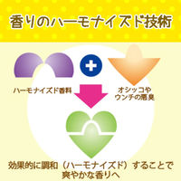 猫砂 ニオイをとる砂 カラーチェンジタイプ 国産 5L 6袋 ライオンペット