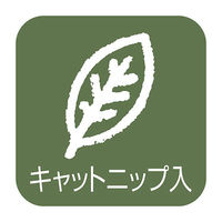 ペティオ 最強のエビ けりぐるみ タフレザー 猫用 おもちゃ