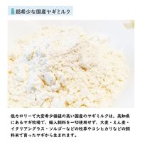 ヤギミルク100%パウダー アクシエ 国産 30g 1袋 犬 猫 小動物 おやつ