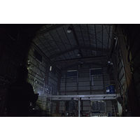 懐中電灯 LED IP66準拠 ブラック ジェントス REXXED LEDフラッシュライト RX-022DS 1個