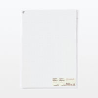 無印良品 折りたたみホワイトボード A3サイズ 折りたたみ時A4サイズ 良品計画