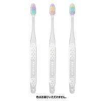 プログリップハブラシ typeIII 歯の美白に やわらかめ 1本 エビス 歯ブラシ