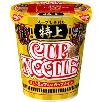日清食品 特上 カップヌードル 1セット（20個）