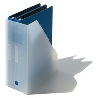 吉川国工業所 ファイルボックス ワイド 4個組 W MXー29*4P 1セット