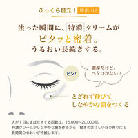 肌ラボ 極潤プレミアム ヒアルロンアイクリーム 20g 保湿 無着色 無香料 ロート製薬