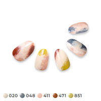 ちふれ化粧品 ネイルエナメル471