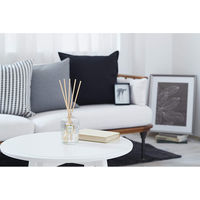 サワデー香るスティック グランパルファム パルファムブラン 部屋用 芳香剤 本体 140ml 5個 小林製薬