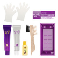 ウエラトーン2+1 クリームタイプ 8GM [医薬部外品]（おしゃれな白髪染め）5個