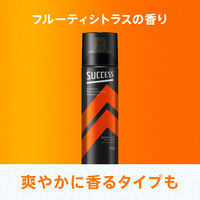 サクセス 薬用育毛トニック ボリュームケア 無香料 180g 5個　花王