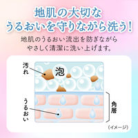 メリット ザ マイルド 泡 シャンプー 詰め替え用 440mL 5個　花王