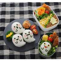 おばけおにぎりセット お弁当作り アーネスト 5個