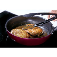 サーモス（THERMOS） ナイロントング ブラック KT-T001 BK 5個