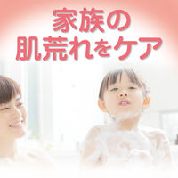 肌荒れ防ぐ薬用無添加泡ボディソープ 本体 400ml 6個 マックス 泡タイプ