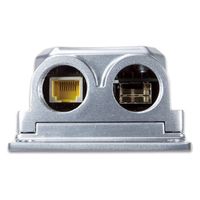 PLANET Technology 産業用802.3at PoE+メディアコンバータIP67 IGTP-825AT 1台（直送品）