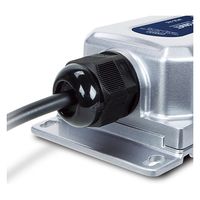 PLANET Technology 産業用IP67IEEE 802.3at PoE+インジェクター IPOE-165 1台（直送品）