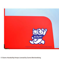 セントレディス OSAMU GOODS クリップボードHAPPY DAYSレツド ST-ZO0004 1セット(6個入)（直送品）