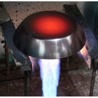 藤田金属 こだわり職人 使いやすい鉄フライパン 20cm #065700 1個