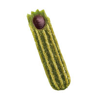 （株）日清製粉ウェルナ [冷凍] 日清製粉ウェルナ Smart Table ミニチュロス 北海道産小豆のこしあん入り 132g×9個（直送品）