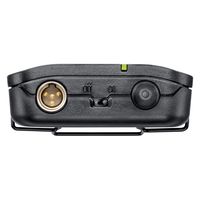 SHURE BLX-Rボディーパック・ワイヤレスシステム（SM35/ヘッドウォーンマイク） BLX14RJ/SM35-JB 1セット（直送品）
