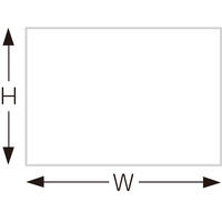 ササガワ 包装紙 ハッピークローバー 全判 49-2514 1箱(50枚×5包)（直送品）