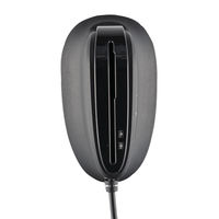 マイナンバーカードリーダー 据置型 USB Type-C接続 ブラック CRIC-02BK 1個 ナカバヤシ