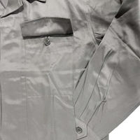 小倉屋 90600G ジャンパー/グレー-4L 90600G-40-4L 1枚（直送品）