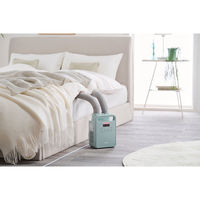 アイリスオーヤマ ふとん乾燥機 カラリエ Colors ツインノズル グリーン FK-RW2-G 1台