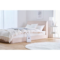 アイリスオーヤマ ふとん乾燥機 カラリエ ハイパワーツインノズル ホワイト FK-WH2-W 1台