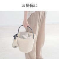ダイヤ フランドリー畳める洗濯バケツ10L 058134 1個