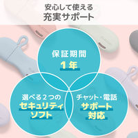 USBメモリ 32GB USB A 一体型 キャップ式 レッド MF-JRU3032GRD エレコム 1個