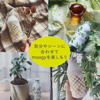 キリンビバレッジ 生姜とハーブのぬくもり麦茶 moogy（ムーギー）375g ただいまBOX 1セット（48缶）