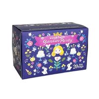 カレルチャペック 紅茶 デイリー ガーデンパーティー ティーバッグ 1個（20バッグ入）