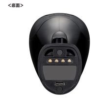 サンワサプライ ワイヤレス2次元バーコードリーダー(2.4GHzワイヤレス) BCR-WL2D1BK 1個（直送品）