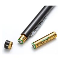 サンワサプライ グリーンレーザーポインター LP-G350N 1個