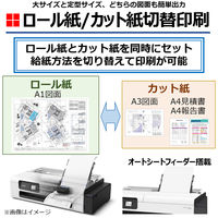 キヤノン 大判インクジェットプリンター imagePROGRAF TCー20M 5816C001 1台（直送品）