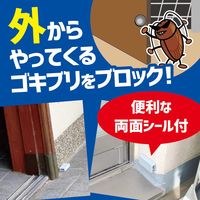コンバット　玄関ベランダ用　１年用　1セット（6個入×3箱） ゴキブリ  殺虫剤 対策 置き型 屋外  KINCHO キンチョー