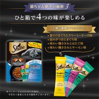 シーバ デュオプラス お腹の健康ケアセレクション 200g 12個 キャットフード 猫 ドライ