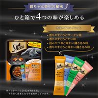 シーバ デュオプラス 毛玉ケアセレクション 200g 5個 キャットフード 猫 ドライ