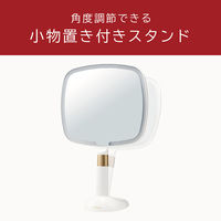 小泉成器 ＬＥＤミラー KBEー3250/W 1台