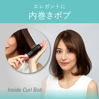 小泉成器 ボブスタイルアイロン KHRー6110/P 1台