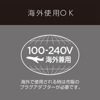 2ＷＡＹヘアアイロン VSIー3050/KJ 1台