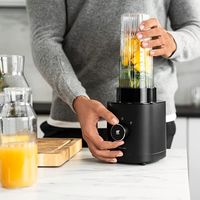 ZWILLING J.A.HENCKELS エンフィニジー パーソナルブレンダー ブラック 53101-101-0