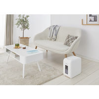 アイリスオーヤマ オフィスシュレッダー P6HCS-W 1台