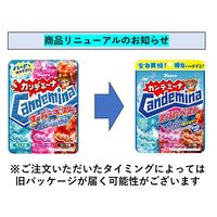 カンデミーナグミスーパーベスト 6袋 カンロ グミ