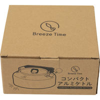 ＴＫクリエイト 【12箱セット】ブリーズタイム　ケトル 23-3285-025（直送品）
